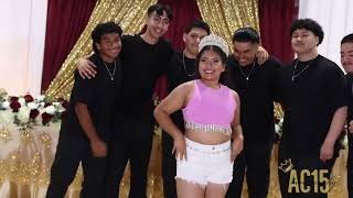 Nicki Minaj Surprise Dance Ac Boyz