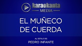 Watch Pedro Infante El Muneco De Cuerda video