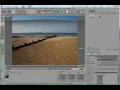 Cinema 4D Tutorial - Compositing Background