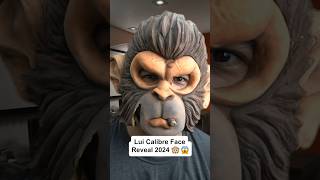 Lui Calibre Face Reveal 2024