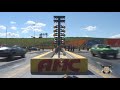 Sunday Test and Tune CALDER PARK 03 October 2010 Part 1