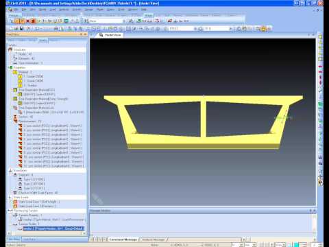2011 04 19 3rd MIDAS Civil Advanced Webinar