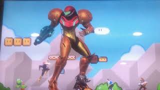 Super Giantess Samus