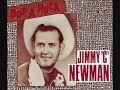 Jimmy C Newman - A Cajun Man Can