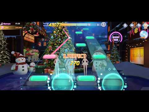 Idol party - พันซากุระ ยาก x3 full combo