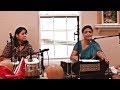 Debasri Mitra singing Amar Mayer Payer Jaba Hoye During Kali puja 2011 at the Washington Kali Temple