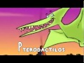 Los dinosaurios - Ivan Escamilla