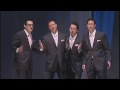 2009 International Collegiate Quartet Champs - The Vagrants