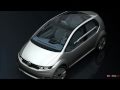 2011 VW (Italdesign) Go Concept (HD)