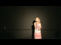 Samantha (7-year-old singing The Climb)