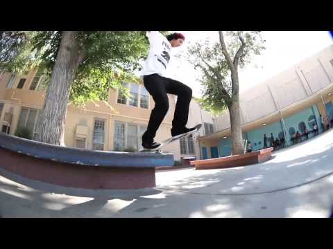 NICK TUCKER - RED LEDGES LINE - CLIP OF THE DAY -