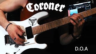 Watch Coroner D O A video