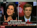 Tucker Bounds on Palin's National Security Experience