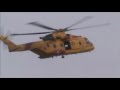 CH-149 Cormorant Rescue Demonstration