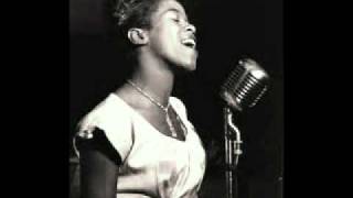 Watch Sarah Vaughan They Cant Take That Away From Me video