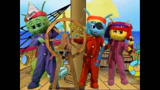 My Bedbugs Pirates Of The Bugbean