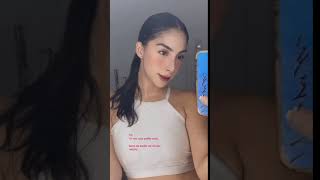 Maria Chacon 10 06 20 Instagram Stories