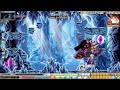 メイプルストーリー JMS 3.20 Lv.207 アークメイジ(火、毒) RED後ホーンテイルソロ