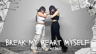 YEJI x RYUJIN MIX&MAX - Break My Heart Myself 💔 | [RepresENT] DANCE COVER FROM S