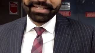 Amazing entry of Tarsem jassar