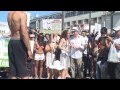 Spokeperson Lara Terstenjak's speech at National Go Topless Day