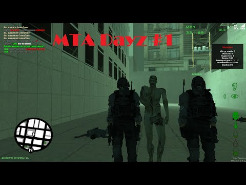 Как создать группу в игре мта