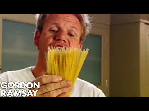 VIDEO : how to cook the perfect pasta - gordon ramsay - top tips on how to how to cook angel hairtop tips on how to how to cook angel hairpasta- with principles that you can apply to cooking any shape. if you have any others, let ...
