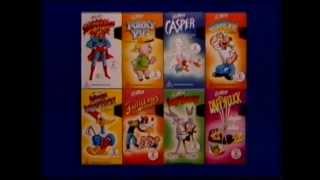 (RARE) Kids Vids (90s VHS Promo)