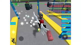 Garage and car wash (ROBLOX)