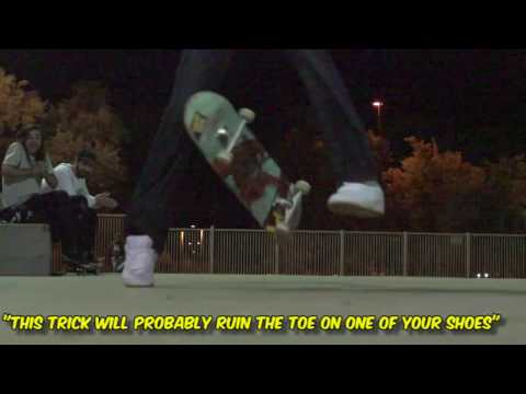 Stupid Trick Tips with Ron Whaley