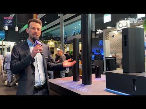 ISE 2025: Fohhn Audio Showcases Linea LS-4 Passive Subwoofer for Professional Audio Applications