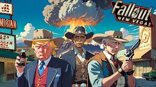 The Presidents Play Fallout New Vegas - Episode 1