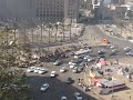tahrir tents