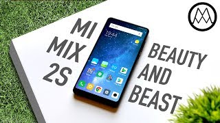 Xiaomi Mi Mix 2S מחיר