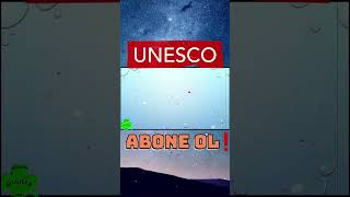 Kpss 2025 Güncel Bilgiler Genel Kültür 2025 Unesco
