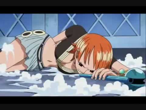 Ein AMV D Anime One Piece Hauptcharas Nami und Nico Robin Musik David 