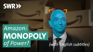Play this video Amazon Monopol im Onlinehandel?  Plusminus SWR