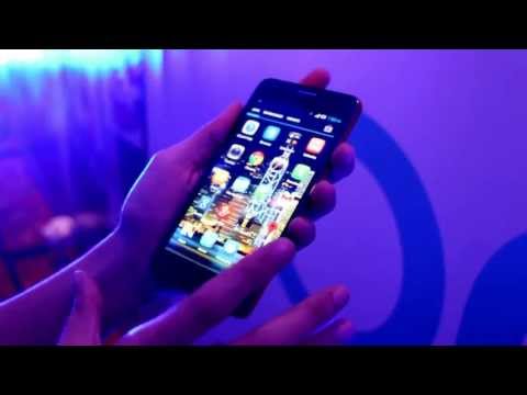 Alcatel One Touch Idol Ultra, world's thinnest smartphone as of April 2013