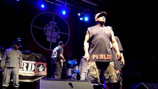 Watch Public Enemy Who Stole The Soul video