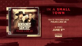 Watch Montgomery Gentry In A Small Town video