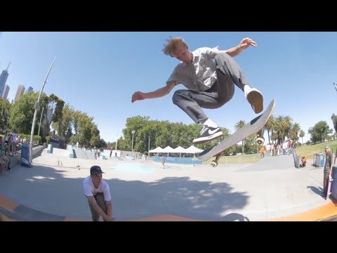 Lewis Marnell Memorial Jam Video