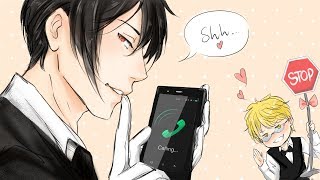 Anime Prank Calls - SCAMMERS!