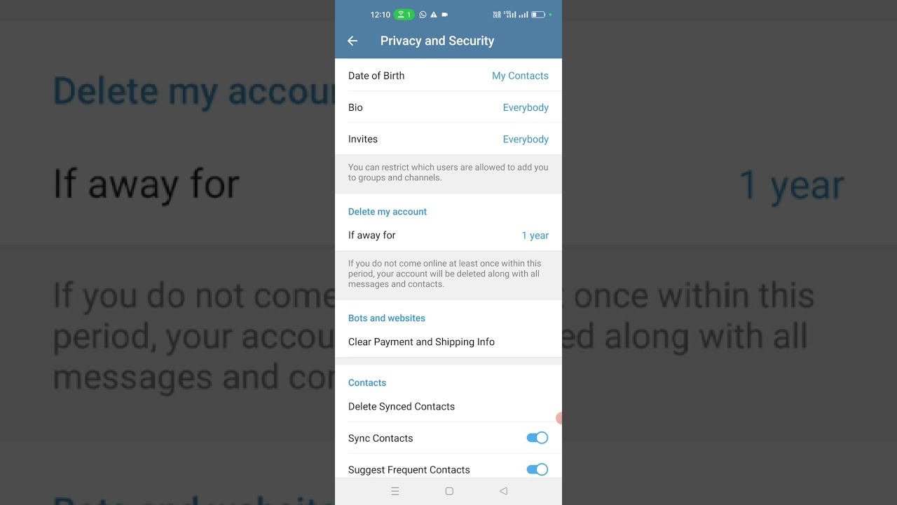 How to delete your Telegram account permanently | How to How to delete your Telegram account permanently | How to