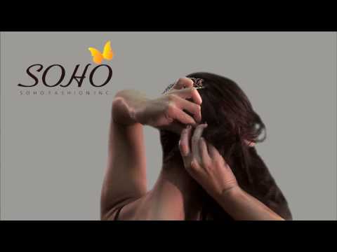 loose ponytails for prom. Soho - How To: Side Ponytail