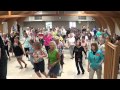 LINDA EH Line Dance @ 2012 Wheat Ridge Colorado Workshop