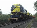 CSX locomotive