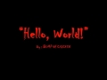BUMP of Chicken - Hello, World! Lyric Translation