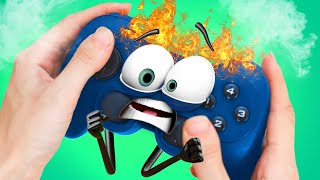 What If My Game Is Alive Funny Life Stories From Doods