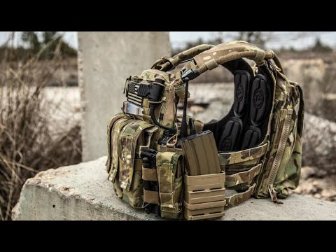 TOP 4 BEST TACTICAL PLATE CARRIER VEST 2021