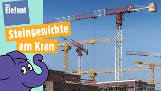 Warum Fällt Ein Kran Nicht Um? Der Elefant  Wdr